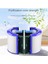Dyson Hava Temizleyici Filtresi TP07 Için HP07 Filtre Yedeği HP07 360° Kombi Cam Nemlendirme Fanı 2'si 1 Arada Hepa Karbon Filtre (Yurt Dışından) 2