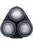 Philips Series 5000 Elektrikli Tıraş Makineleri Için SH50 Yedek Başlıklar Komple Başlık S5252 S5270 S5271 S5077 Tıraş Bıçakları B (Yurt Dışından) 1