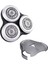 Philips Norelco Series 8000 (Sensotouch 3d) ve Arcitec (Norelco 12XX) Için RQ12 Pro Yedek Başlık - 1 Paket (Yurt Dışından) 2