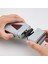 Kemei KM-1102 Clipper Elektrikli Tıraş Makinesi Parçaları Için 3 Set Clipper Bıçağı Net Gümüş (Yurt Dışından) 2