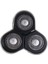 Philips RQ1250 RQ1260 RQ1280 RQ1290 RQ1150X RQ1160X RQ1180X RQ1185 RQ1050 RQ1060 Için RQ12 Yedek Tıraş Makinesi Başlıkları (Yurt Dışından) 2