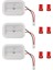 3 Paket W10695459 W10843353 W11205083 Whirlpool Kenmore Maytag Buzdolabı LED Işık Modülü Bileşenleri (Yurt Dışından) 1