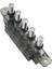 Davlumbaz Klavye Anahtarı MQ165 Ac 250V 4A 5 Düğmeli Pano Anahtarları Davlumbaz Için (Yurt Dışından) 2