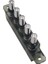 Davlumbaz Klavye Anahtarı MQ165 Ac 250V 4A 5 Düğmeli Pano Anahtarları Davlumbaz Için (Yurt Dışından) 3