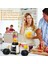 Nutribullet NBF70500 Ekstraktör Bıçağı 1200W Blender Motor Tabanı Için Kapaklı ve Çevirmeli Bıçaklı Yedek 24OZ Bardak (Yurt Dışından) 3