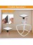 Stand Mikser Eklenti Tutucuları, 4 Paket Gıda Mikseri Aksesuarları Kitchenaid Tüm Stand Mikser Eklentileri Için Kancalar (Yurt Dışından) 4