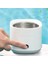 Ab Fişi, Protezler, Mücevher, Retainer Için 30W Ultrasonik Temizleyici, Taşınabilir Ultrasonik Retainer Temizleyici Ev Veya Seyahat Kullanımı (Yurt Dışından) 4