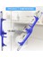 5304517203 Frigidaire ve Kenmore Bulaşık Makineleri Için Bulaşık Makinesi Alt Sprey Kolu 154568001 154414101 154568002'NIN Yerini Alır (Yurt Dışından) 2