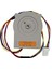 EAU63103205 Lg Buzdolapları Için Buzdolabı Kondansatör Fan Motoru 73132 73133 LFXS24623B Dc 12V 4-Pin Fan Motorunu Değiştirir (Yurt Dışından) 1