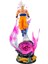 Dragon Ball Goku Saiyan Model Süs Yanabilir (Yurt Dışından) 1
