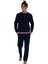 Erkek Lacivert Pijama Takım 18922 2