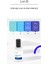 K-Beauty Erkekler İçin Dive To Blue Aqua All-In One Naturel Mineral Özü 5