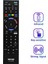 Sony KDL-42W805B/ 50W805B/ 50W807B/ 55W805B/ 55W955B/ 55W957B/ 60W855B/ 60W857B Için RM-YD099 Tv Uzaktan Kumandasını Değiştirin (Yurt Dışından) 2