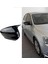 Volkswagen Jetta 2010-2018 Uyumlu Yarasa Ayna Kapağı 2