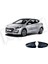 2012-2017 Hyundaı I30 Batman Yarasa Ayna Kapağı ( Sağ ve Sol Birlikte ) 1