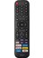 EN2B30H Hisense Tv Için Uzaktan Kumandayı Değiştirin 43V6G 43H6G 43A60G 43A60H 43H77G 50V6G 50H6G 50A60G 50A60H 50H77G 55V6G (Yurt Dışından) 1