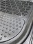 Volkswagen Golf 6 Havuzlu Siyah 3D Paspas Yerli Üretim 2