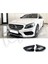 2015-2019 Mercedes Benz W205 Batman Yarasa Ayna Kapağı ( Sağ ve Sol Birlikte ) 1