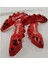 Brembo Kaliper Kapağı Kırmızı Renk 4'lü Set Parça 2
