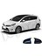 2009-2018 Toyota Verso Batman Yarasa Ayna Kapağı ( Sağ ve Sol Birlikte ) 1