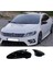 2008-2017 Volkswagen Passat cc Batman Yarasa Ayna Kapağı ( Sağ ve Sol Birlikte ) 1