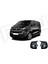 2017+ Peugeot Expert Yarasa Ayna Kapağı ( Sağ ve Sol Birlikte ) 1