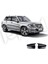 2009-2015 Mercedes Benz X204 Glk Batman Yarasa Ayna Kapağı ( Sağ ve Sol Birlikte ) 1