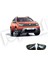 2018+ Dacıa Duster 2 Batman Yarasa Ayna Kapağı ( Sağ ve Sol Birlikte ) 1