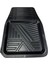 Ford Tourneo Courier 2014 3D Zebra Havuzlu 5 Parça Kauçuk Paspas 5