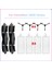 Philips Homerun 2000/3000 Serisi Için, Tp-Link Topo RV30/RV30 PLUS/RV10/RV10 Plus Parçalar Ana Roller Yan Fırça Filtresi (Yurt Dışından) 6