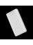 Enerx Powerbank 20000 Mah 2.1 Amper Dahili Kablolu ENR-P20DC Beyaz 2