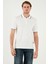 Pamuklu Regular Fit Polo Yaka T Shirt Erkek Polo Yaka T Shirt 5902063 4