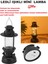 LED Mini Lamba Parti , Ev, Bahçe, Restorantlarda Hem Dekorasyon Hem Aydınlatma Fener Kamp Retro Tarz 1