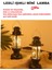 LED Mini Lamba Parti , Ev, Bahçe, Restorantlarda Hem Dekorasyon Hem Aydınlatma Fener Kamp Retro Tarz 2