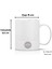Deepcraft Anneler Günü 'annem' Mug Hediyelik Kupa 300 ml 4