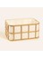 Dalı Bambu Sepet 42X32X20 cm Natural 1