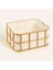 Dalı Bambu Sepet 42X32X20 cm Natural 2