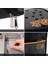 Tek Katmanlı Aksesuar Çantası Polyester + Kablolar Için Pu Deri Çanta Sabit Disk Adaptörü-Bej (Yurt Dışından) 5