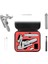 Taşınabilir Darbeye Dayanıklı Saklama Çantası Taşıma Çantası Çanta Zhiyun Pürüzsüz Q3 El ​​gimbal-Gri/kırmızı Astar (Yurt Dışından) 5