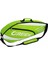 Oreıde YB1003 Tenis Raket Çantası Polyester Messenger Omuz Çantası Erkek, Kadın-Yeşil (Yurt Dışından) 1