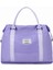 Seyahat Spor Çantası Su Geçirmez Çanta Spor Tote Yoga Spor Çantası, Boyut: 38*13*32CM-AÇIK Mor (Yurt Dışından) 1