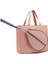5615 Raket Saklama Çantası Spor Çantası Omuz Çantası 43X12X36+22CM-PEMBE//BADMINTON Raketi Için (Yurt Dışından) 1