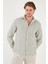 Çizgili Regular Fit Pamuklu Uzun Kollu Gömlek Erkek Gömlek CF25S129721 5