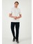 Pamuklu Regular Fit Normal Bel Düz Paça Pantolon Erkek Pantolon 5908059 1