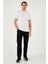 Pamuklu Regular Fit Normal Bel Düz Paça Pantolon Erkek Pantolon 5908059 1