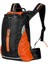YS-040A 16L Bisiklet Sırt Çantası Açık Tırmanma Yürüyüş Spor Çantası Naylon Rahat Seyahat Çantası Erkekler Kadınlar Için-Turuncu (Yurt Dışından) 1