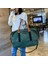 BED-810 Günlük Oxford Kumaş Spor Çantası Seyahat Hafta Sonu Çanta Crossbody Omuz Çantası-Yeşil (Yurt Dışından) 4