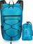 Vanaheımr 531 Katlanabilir Dış Mekan Sırt Çantası Naylon Tırmanma Yürüyüş Sırt Çantası-Gök Mavisi (Yurt Dışından) 1