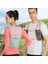Outdoor Inoxto 3.5l Koşu Yeleği Sırt Çantası Hafif Telefon Tutucu Cepler Yürüyüş Bisiklet Sırt Çantası Su Şişesi Taşıma Çantası (Boyut: L) -Açık Gri/siyahımsı Yeşil (Yurt Dışından) 4