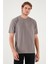 Regular Fit Bisiklet Yaka Basic T Shirt Erkek T Shirt 5902924 5